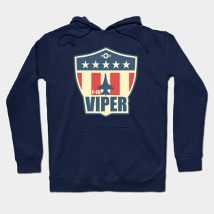 F-16 Viper Hoodie